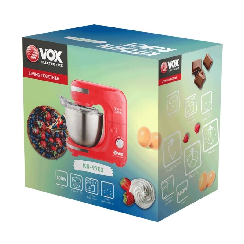 Mikser VOX KR 9703