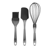 Set kuzhine, silikon, 3 copë