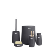 Set aksesorë tualeti NIDA, 5 pjesë