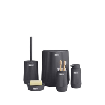 Set aksesorë tualeti NIDA, 5 pjesë