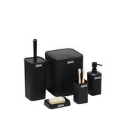 Set aksesorë tualeti MINA, 5 pjesë