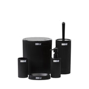 Set aksesorë tualeti MINA, 5 pjesë