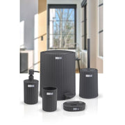 Set aksesorë tualeti COLISEUM, 5 pjesë