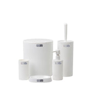 Set aksesorë tualeti MINA, 5 pjesë