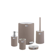 Set aksesorë tualeti COLISEUM, 5 pjesë