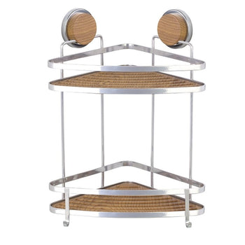 Organizues trekëndor tualeti, 2 kate ELEGANCE