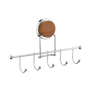 Varëse me 5 ndarje tualeti druri