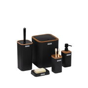 Set aksesorë tualeti MINA, 5 pjesë