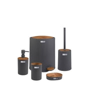 Set aksesorë tualeti COLISEUM, 5 pjesë