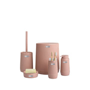 Set aksesorë tualeti NIDA, 5 pjesë