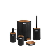 Set aksesorë tualeti COLISEUM, 5 pjesë