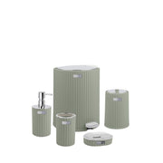 Set aksesorë tualeti COLISEUM, 5 pjesë