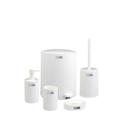 Set aksesorë tualeti COLISEUM, 5 pjesë