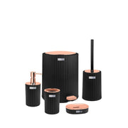 Set aksesorë tualeti COLISEUM, 5 pjesë