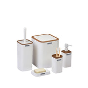 Set aksesorë tualeti MINA, 5 pjesë