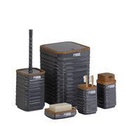 Set aksesorë tualeti LUNA, 5 pjesë