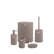 Set aksesorë tualeti COLISEUM, 5 pjesë