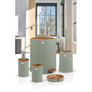 Set aksesorë tualeti COLISEUM, 5 pjesë