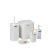 Set aksesorë tualeti MINA, 5 pjesë