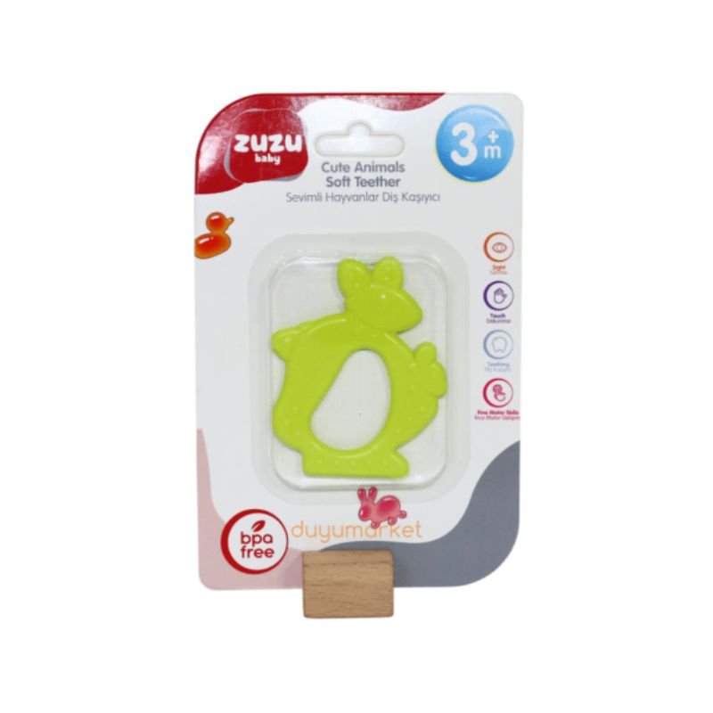 Kruajtëse dhëmbësh për bebe ZUZU