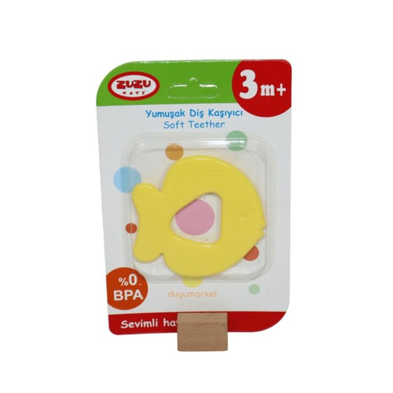 Kruajtëse dhëmbësh për bebe ZUZU
