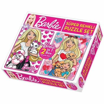 Lojë enigmë me Barbie