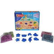 Set Heroes Sand dhe Sea Animals Molds