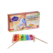 Ksilofon prej druri për fëmijë