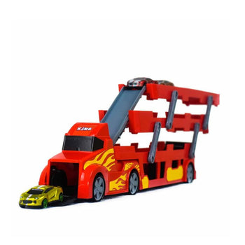 Lodër transportues makinash me 3 kate