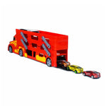 Lodër transportues makinash me 3 kate