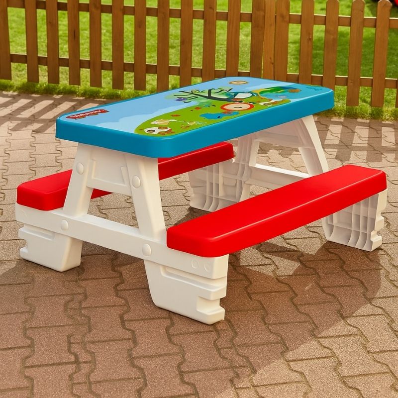 Lodër PICNIC TABLE