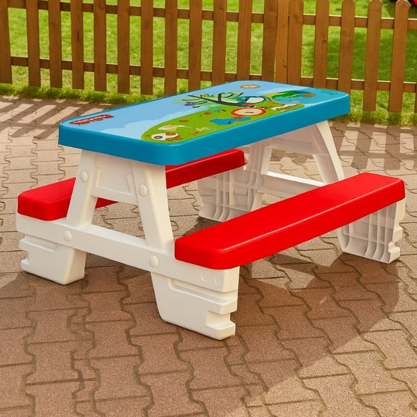 Lodër PICNIC TABLE