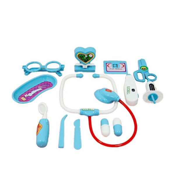 Set lodër doktorash, 13 copë