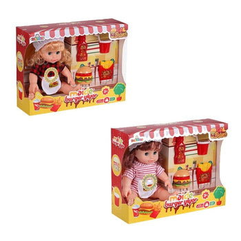 Set kukulla fëmijë
