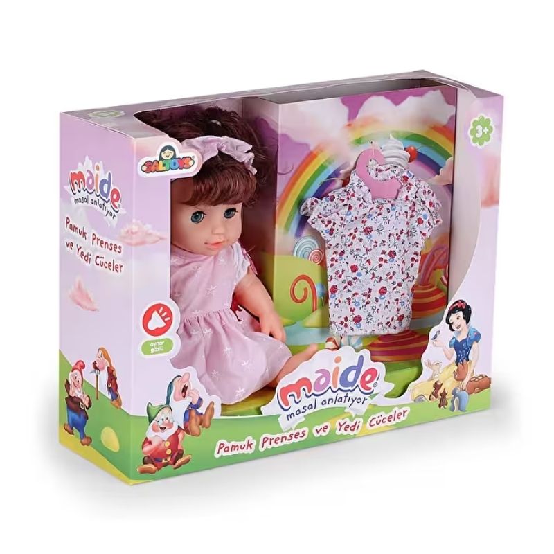 Set kukulla fëmijë