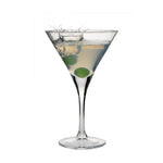 Set gota për kokteil/martini