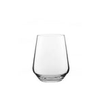 Set of water glasses