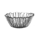 Set of glass bowls