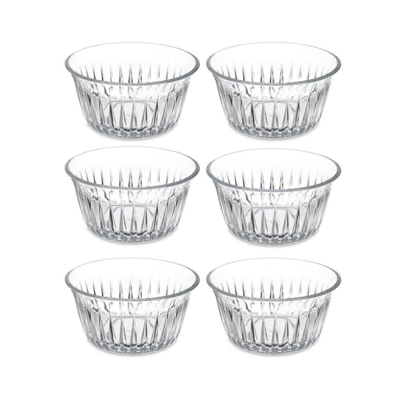 Set 6 tasa qelqi FREZYA