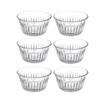 Set 6 tasa qelqi FREZYA
