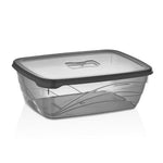 Plastic bowl for food storage