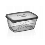 Plastic bowl for food storage