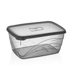 Plastic bowl for food storage