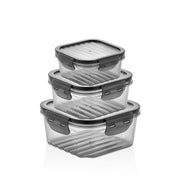 Set tasa ushqimi plastkë