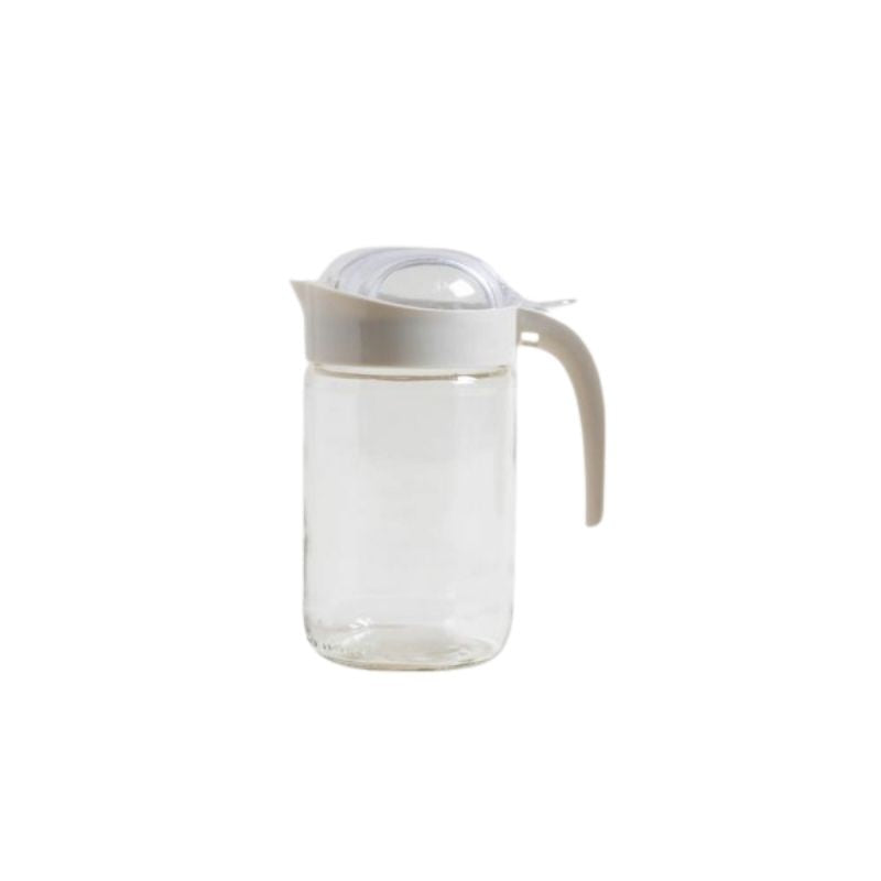 Shishe qelqi për vaj ose uthull