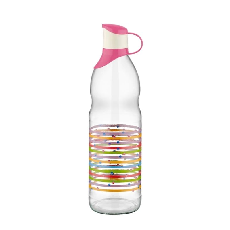 Shishe qelqi Detox 1L