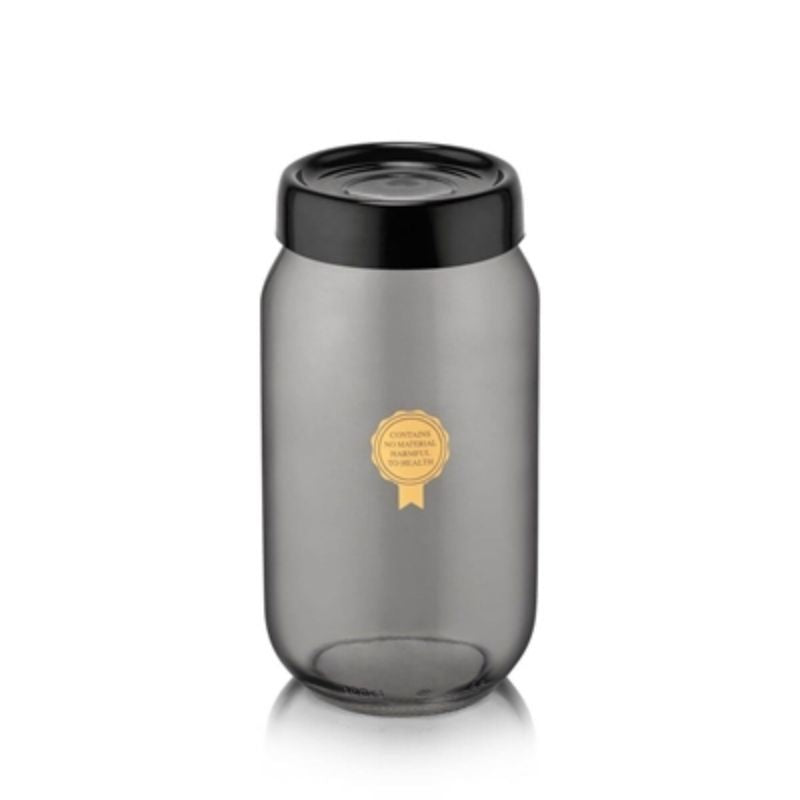 Kavanoz Black Pearl 1 L