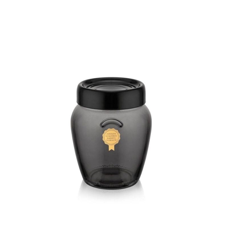 Kavanoz Black Pearl 0.58 L