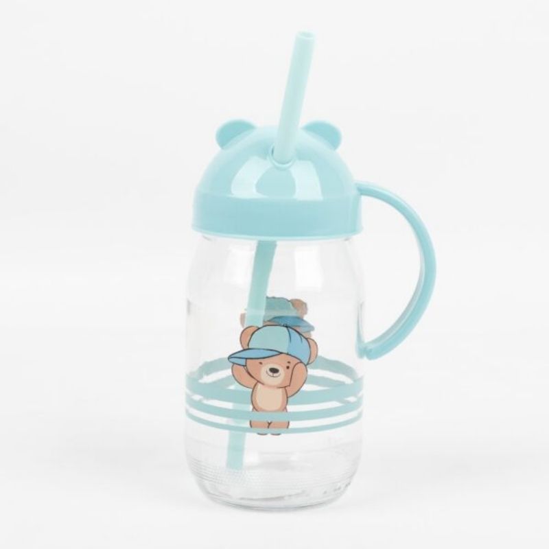 Gotë qelqi Teddy 380 ml
