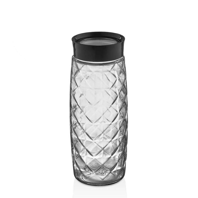 Kavanoz qelqi Geo Crystal